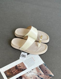 صندل دخترانه zara