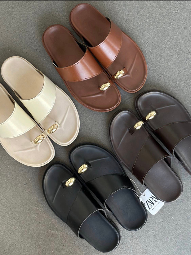 صندل دخترانه zara
