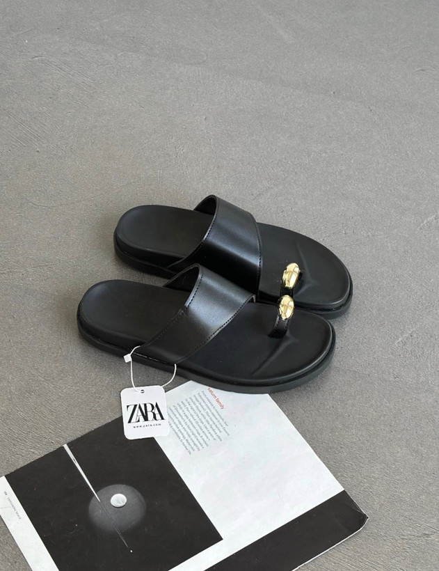 صندل دخترانه zara