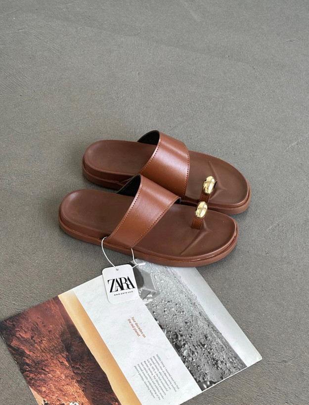 صندل دخترانه zara